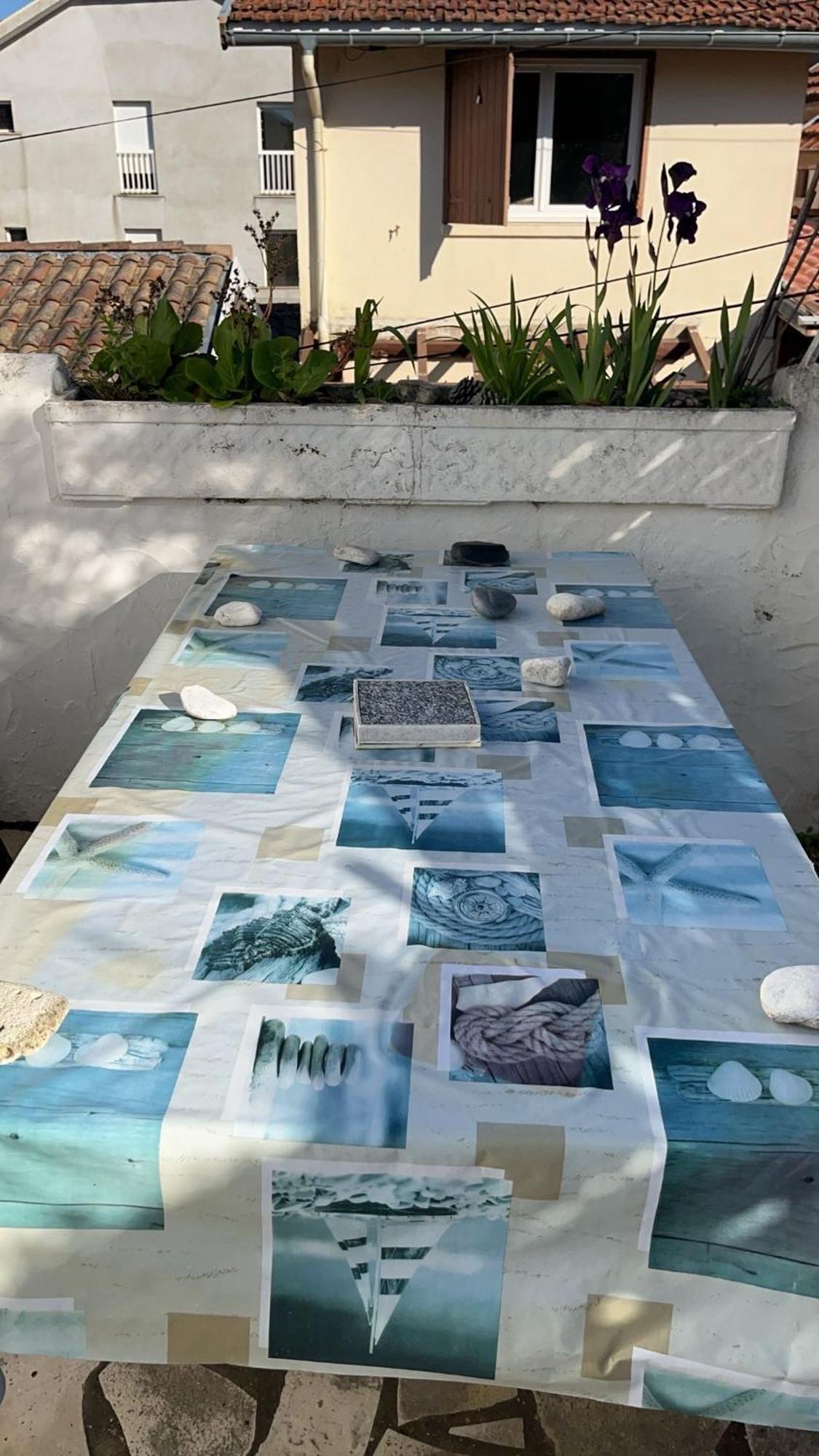 Bonne Surprise, T3 Terrasse Pr. Plage/ Centre/gare Apartment *